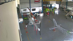 view from Hangar Helicorp on 2022-11-02
