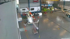view from Hangar Helicorp on 2022-11-05