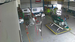 view from Hangar Helicorp on 2022-11-25