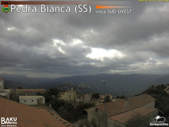 view from Pedra Bianca on 2024-02-19