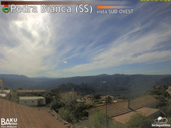 view from Pedra Bianca on 2024-03-15
