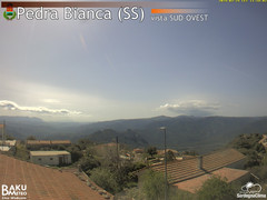 view from Pedra Bianca on 2024-03-24
