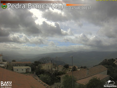 view from Pedra Bianca on 2024-03-28