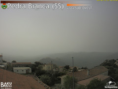 view from Pedra Bianca on 2024-03-29