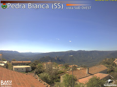 view from Pedra Bianca on 2024-04-04