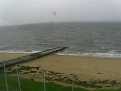 view from Cowes Yacht Club - North on 2023-05-25