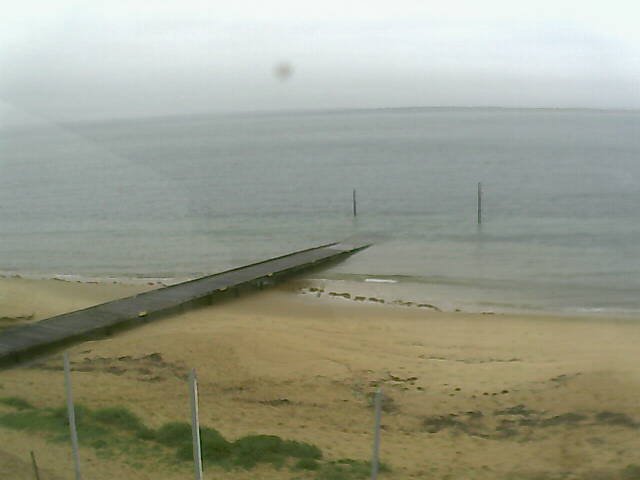 time-lapse frame, Cowes Yacht Club - North webcam