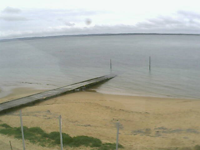 time-lapse frame, Cowes Yacht Club - North webcam