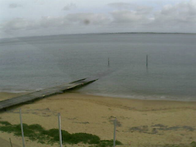 time-lapse frame, Cowes Yacht Club - North webcam