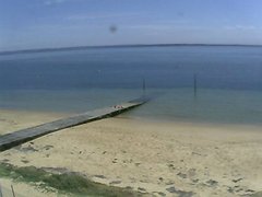 view from Cowes Yacht Club - North on 2024-11-12