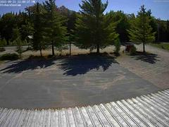 view from The Ole Barn on 2023-09-21