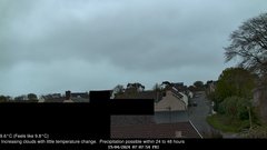 view from Wembury, Devon. Knighton Hill Cam on 2024-04-19