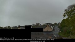 view from Wembury, Devon. Knighton Hill Cam on 2024-04-30