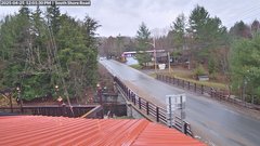 view from South Shore Rd, Inlet, NY on 2025-04-25