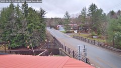 view from South Shore Rd, Inlet, NY on 2025-04-26