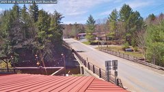 view from South Shore Rd, Inlet, NY on 2025-04-28