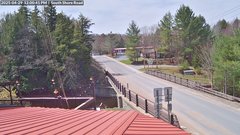 view from South Shore Rd, Inlet, NY on 2025-04-29
