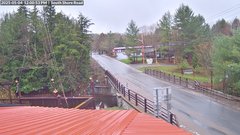 view from South Shore Rd, Inlet, NY on 2025-05-04