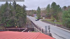 view from South Shore Rd, Inlet, NY on 2025-05-08