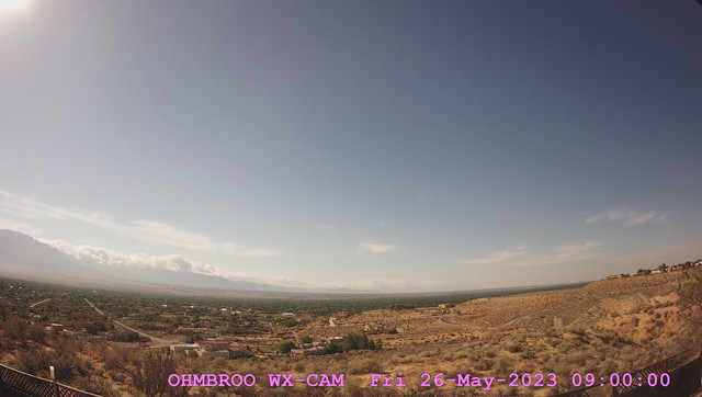 time-lapse frame, ohmbrooCamNorth webcam