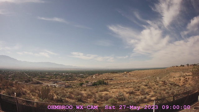 time-lapse frame, ohmbrooCamNorth webcam