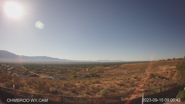 time-lapse frame, ohmbrooCamNorth webcam