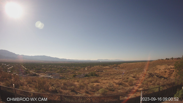 time-lapse frame, ohmbrooCamNorth webcam