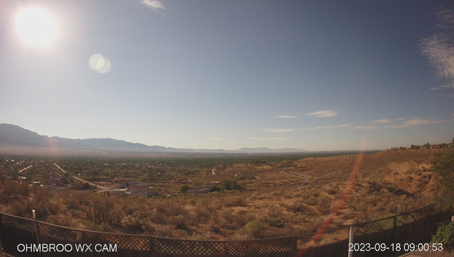 time-lapse frame, ohmbrooCamNorth webcam