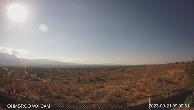 time-lapse frame, ohmbrooCamNorth webcam