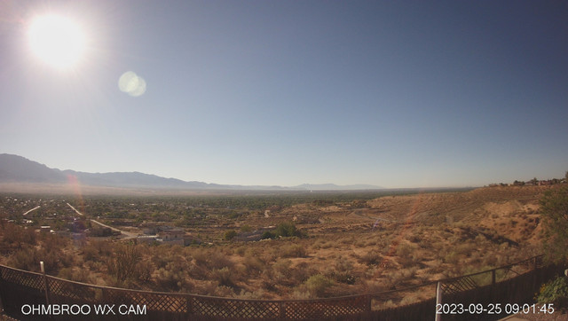 time-lapse frame, ohmbrooCamNorth webcam