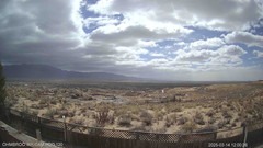 view from ohmbrooCamNorth on 2025-03-14