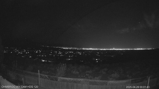 time-lapse frame, ohmbrooCamNorth webcam