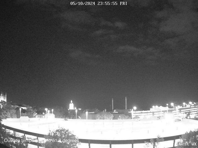 time-lapse frame, University Place Apartments - West Weather webcam