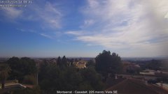 view from Montserrat - Casadalt (Valencia - Spain) on 2024-03-16