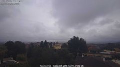 view from Montserrat - Casadalt (Valencia - Spain) on 2024-03-25