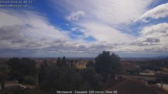 view from Montserrat - Casadalt (Valencia - Spain) on 2024-03-27
