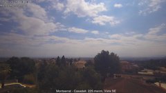 view from Montserrat - Casadalt (Valencia - Spain) on 2024-04-17