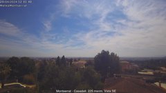 view from Montserrat - Casadalt (Valencia - Spain) on 2024-04-20