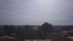 view from Montserrat - Casadalt (Valencia - Spain) on 2024-04-26