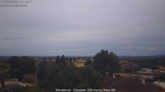 view from Montserrat - Casadalt (Valencia - Spain) on 2024-05-06