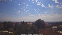 view from Montserrat - Casadalt (Valencia - Spain) on 2024-05-12