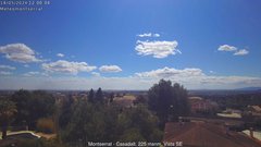 view from Montserrat - Casadalt (Valencia - Spain) on 2024-05-14