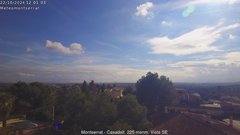 view from Montserrat - Casadalt (Valencia - Spain) on 2024-10-22