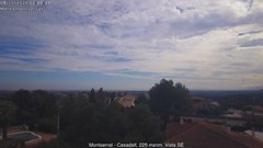 view from Montserrat - Casadalt (Valencia - Spain) on 2024-11-08