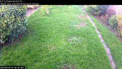 view from Wembury, Devon. Garden Cam on 2024-04-20