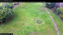 view from Wembury, Devon. Garden Cam on 2024-04-30
