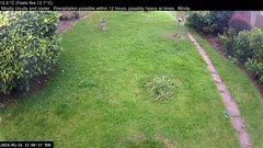 view from Wembury, Devon. Garden Cam on 2024-05-16