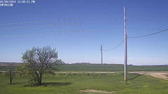 view from Ewing, Nebraska (west view)   on 2024-05-08