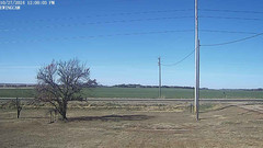 view from Ewing, Nebraska (west view)   on 2024-10-27