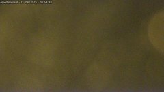 view from Alpe di Mera - Panorama Monte Rosa on 2025-04-21